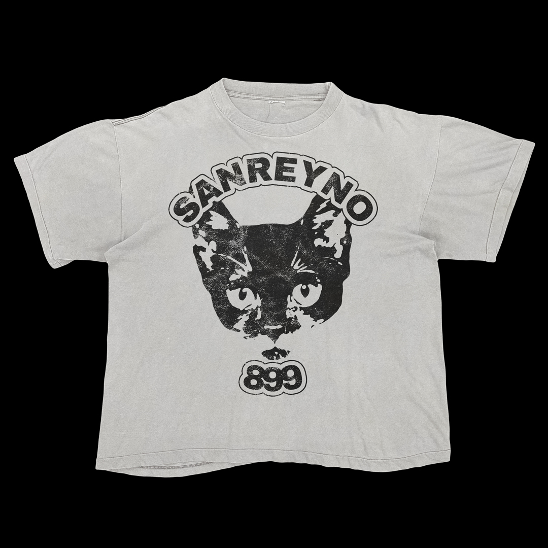 Simple t shirt design for Sanreyno